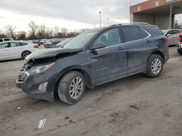 2GNAXKEV6K6176942 2019 CHEVROLET EQUINOX - Image 1