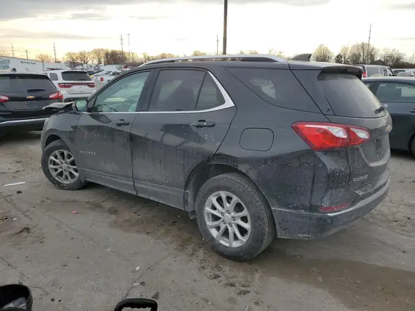 2GNAXKEV6K6176942 2019 CHEVROLET EQUINOX - Image 2