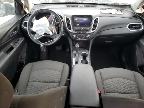 2GNAXKEV6K6176942 2019 CHEVROLET EQUINOX - Image 8