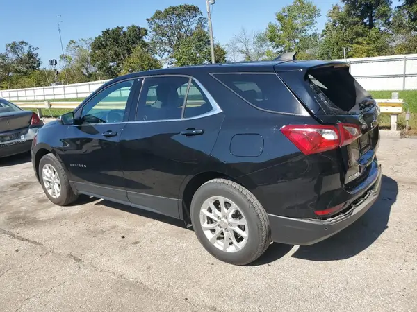 2GNAXKEV6K6176956 2019 CHEVROLET EQUINOX - Image 2