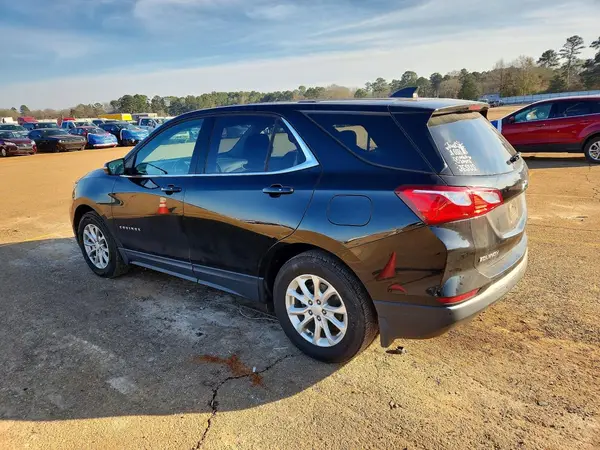 2GNAXKEV6K6177363 2019 CHEVROLET EQUINOX - Image 2