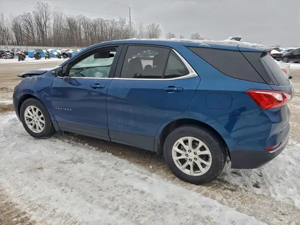 2GNAXKEV6K6177721 2019 CHEVROLET EQUINOX - Image 2