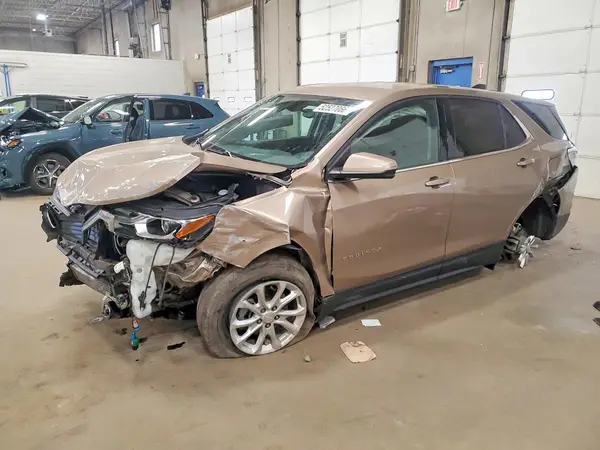 2GNAXKEV6K6179064 2019 CHEVROLET EQUINOX - Image 1