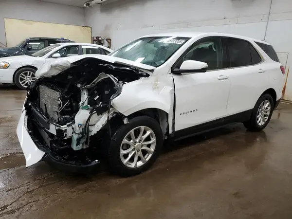 2GNAXKEV6K6180344 2019 CHEVROLET EQUINOX - Image 1