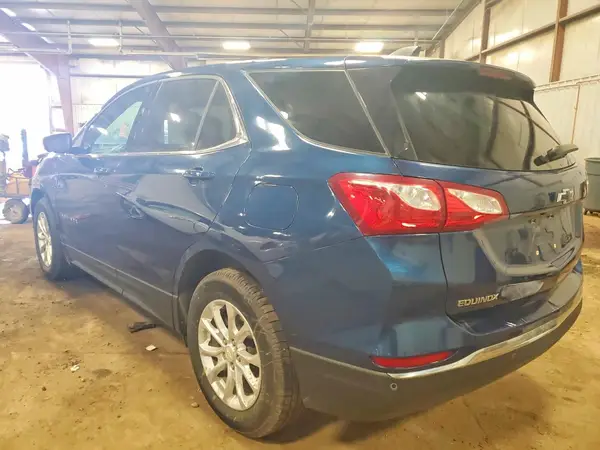 2GNAXKEV6K6180523 2019 CHEVROLET EQUINOX - Image 2