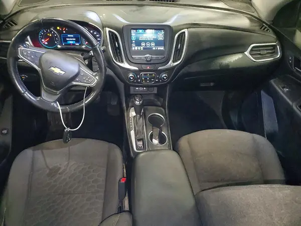2GNAXKEV6K6180523 2019 CHEVROLET EQUINOX - Image 8