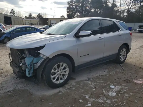2GNAXKEV6K6180960 2019 CHEVROLET EQUINOX - Image 1