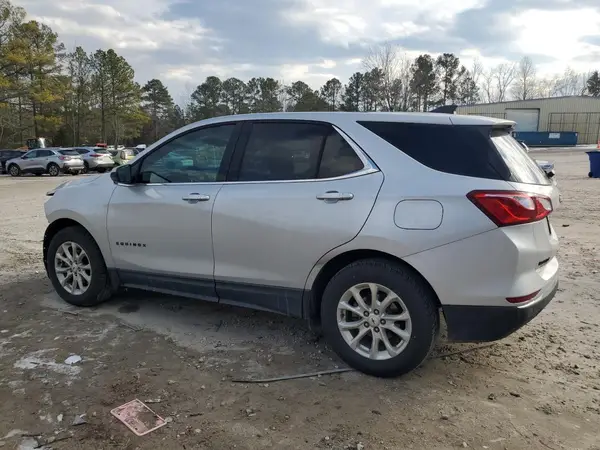 2GNAXKEV6K6180960 2019 CHEVROLET EQUINOX - Image 2