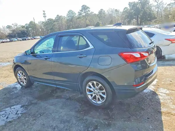 2GNAXKEV6K6180991 2019 CHEVROLET EQUINOX - Image 2