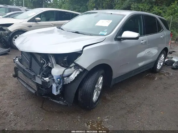 2GNAXKEV6K6182899 2019 CHEVROLET EQUINOX - Image 2