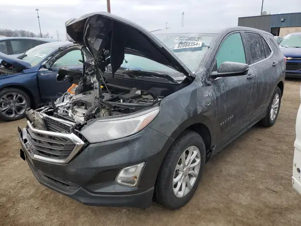 2GNAXKEV6K6183051 2019 CHEVROLET EQUINOX - Image 1