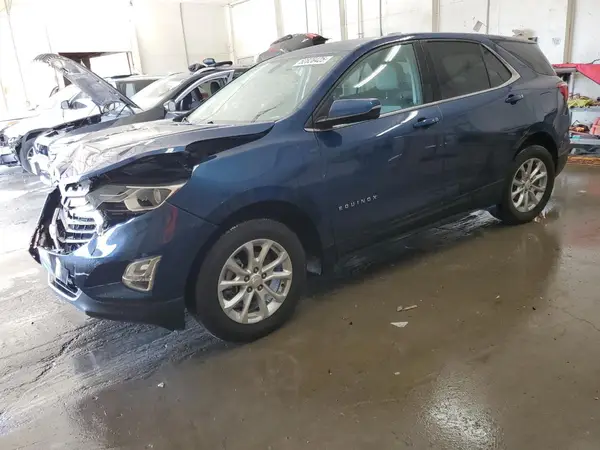2GNAXKEV6K6184779 2019 CHEVROLET EQUINOX - Image 1
