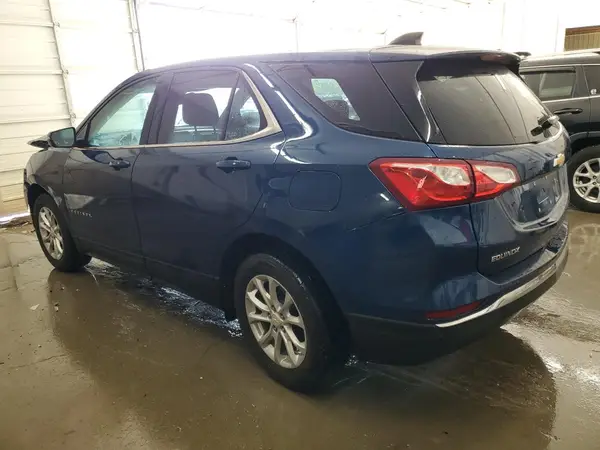 2GNAXKEV6K6184779 2019 CHEVROLET EQUINOX - Image 2