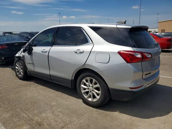 2GNAXKEV6K6184782 2019 CHEVROLET EQUINOX - Image 2