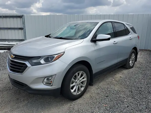 2GNAXKEV6K6185205 2019 CHEVROLET EQUINOX - Image 1