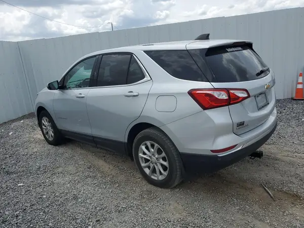 2GNAXKEV6K6185205 2019 CHEVROLET EQUINOX - Image 2