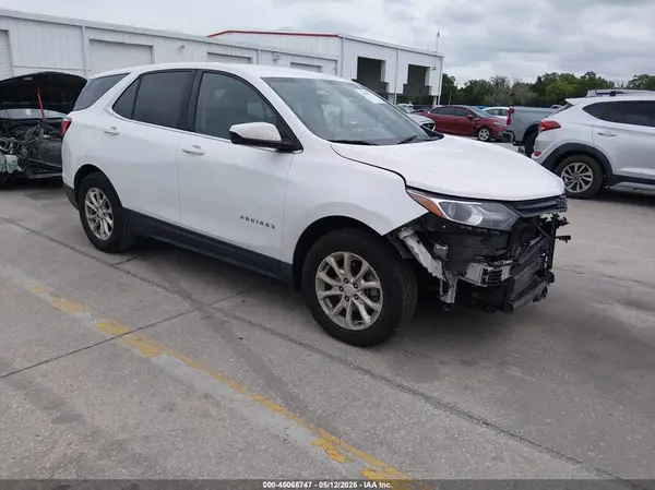 2GNAXKEV6K6185690 2019 CHEVROLET EQUINOX - Image 1