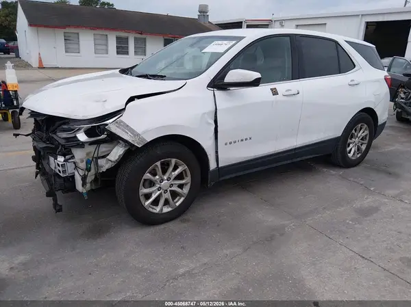 2GNAXKEV6K6185690 2019 CHEVROLET EQUINOX - Image 2
