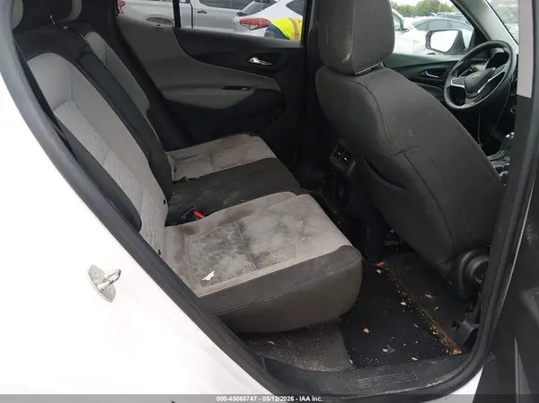 2GNAXKEV6K6185690 2019 CHEVROLET EQUINOX - Image 8