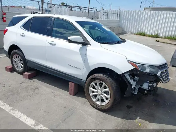 2GNAXKEV6K6186015 2019 CHEVROLET EQUINOX - Image 1