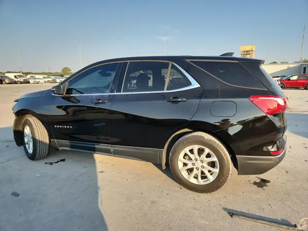 2GNAXKEV6K6186693 2019 CHEVROLET EQUINOX - Image 2