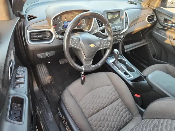2GNAXKEV6K6186693 2019 CHEVROLET EQUINOX - Image 8