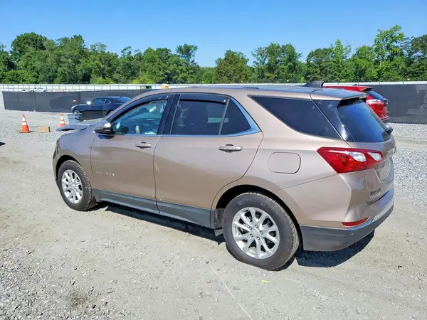 2GNAXKEV6K6187844 2019 CHEVROLET EQUINOX - Image 2