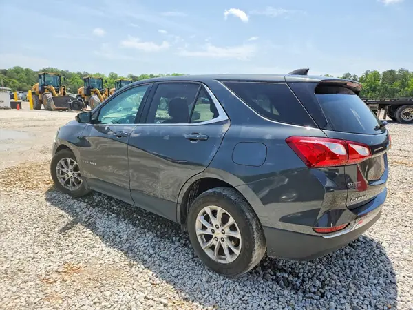 2GNAXKEV6K6188220 2019 CHEVROLET EQUINOX - Image 2