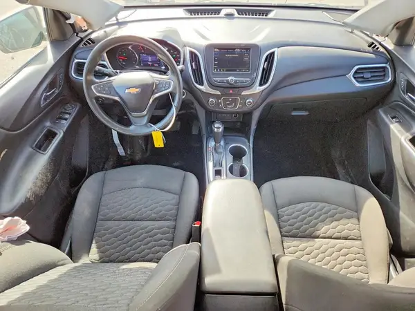 2GNAXKEV6K6188749 2019 CHEVROLET EQUINOX - Image 8