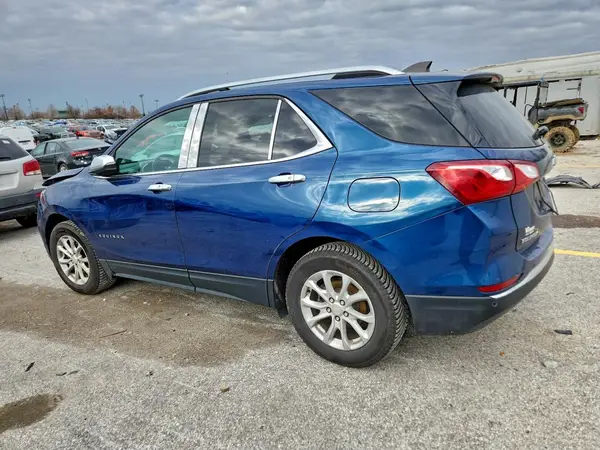 2GNAXKEV6K6188976 2019 CHEVROLET EQUINOX - Image 2