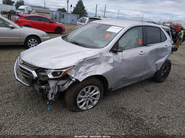 2GNAXKEV6K6189870 2019 CHEVROLET EQUINOX - Image 2