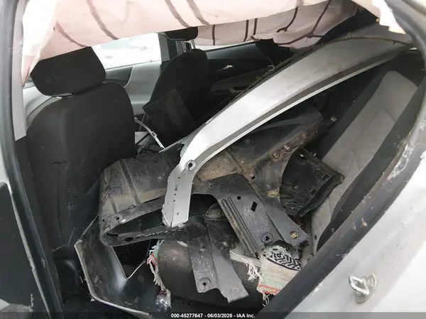2GNAXKEV6K6189870 2019 CHEVROLET EQUINOX - Image 8