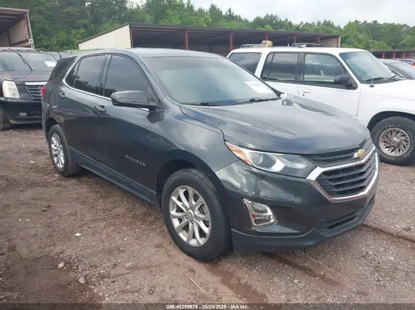 2GNAXKEV6K6190663 2019 CHEVROLET EQUINOX - Image 1