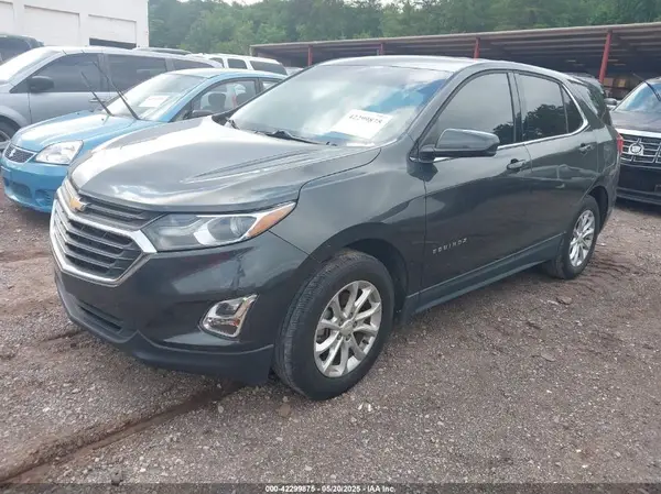 2GNAXKEV6K6190663 2019 CHEVROLET EQUINOX - Image 2