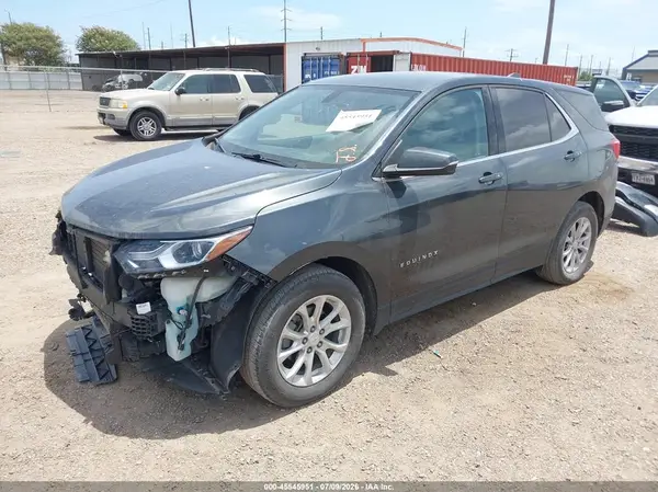 2GNAXKEV6K6191473 2019 CHEVROLET EQUINOX - Image 2