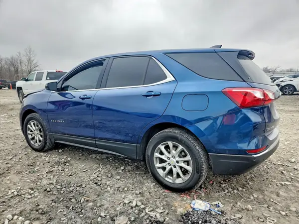 2GNAXKEV6K6193580 2019 CHEVROLET EQUINOX - Image 2