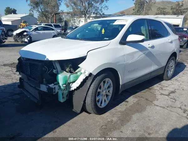 2GNAXKEV6K6193966 2019 CHEVROLET EQUINOX - Image 2