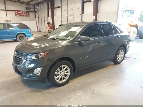 2GNAXKEV6K6194308 2019 CHEVROLET EQUINOX - Image 2