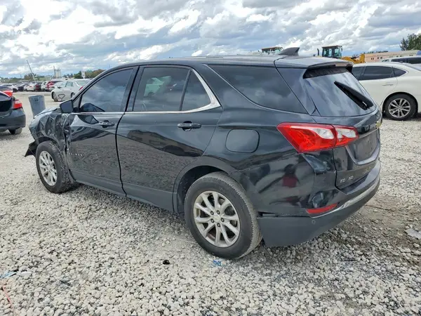 2GNAXKEV6K6194583 2019 CHEVROLET EQUINOX - Image 2