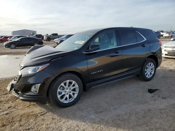 2GNAXKEV6K6197760 2019 CHEVROLET EQUINOX - Image 1
