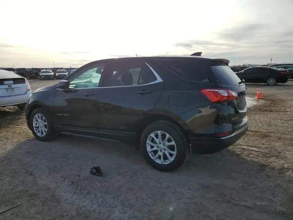 2GNAXKEV6K6197760 2019 CHEVROLET EQUINOX - Image 2