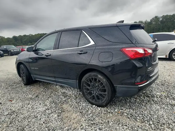 2GNAXKEV6K6199217 2019 CHEVROLET EQUINOX - Image 2