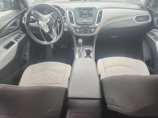 2GNAXKEV6K6199217 2019 CHEVROLET EQUINOX - Image 8