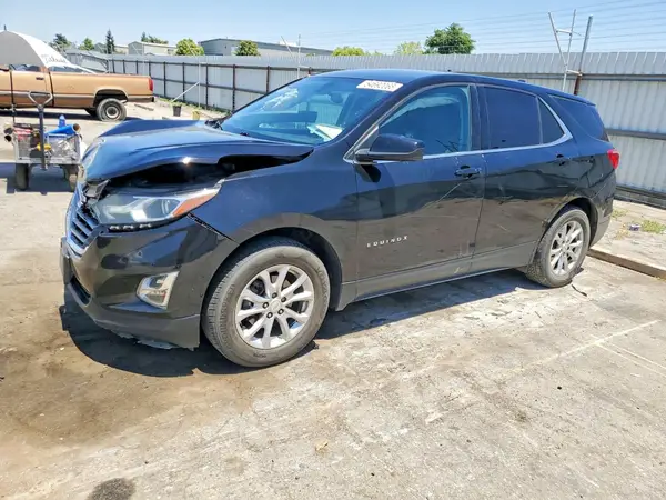 2GNAXKEV6K6200396 2019 CHEVROLET EQUINOX - Image 1