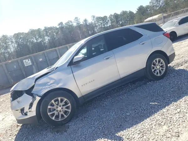 2GNAXKEV6K6200947 2019 CHEVROLET EQUINOX - Image 1