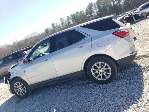 2GNAXKEV6K6200947 2019 CHEVROLET EQUINOX - Image 2