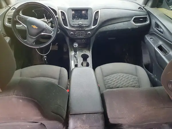 2GNAXKEV6K6201077 2019 CHEVROLET EQUINOX - Image 8