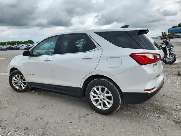2GNAXKEV6K6201502 2019 CHEVROLET EQUINOX - Image 2