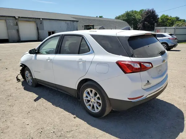 2GNAXKEV6K6202052 2019 CHEVROLET EQUINOX - Image 2