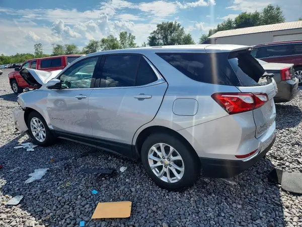 2GNAXKEV6K6202925 2019 CHEVROLET EQUINOX - Image 2